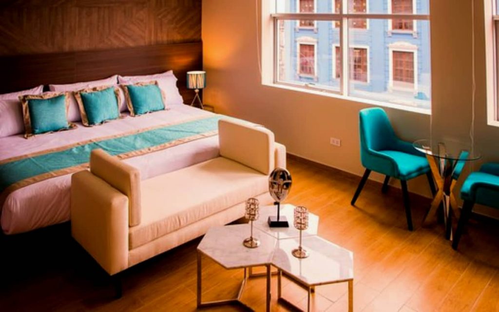 Hotels-Main-Square-of-Lima-Peru