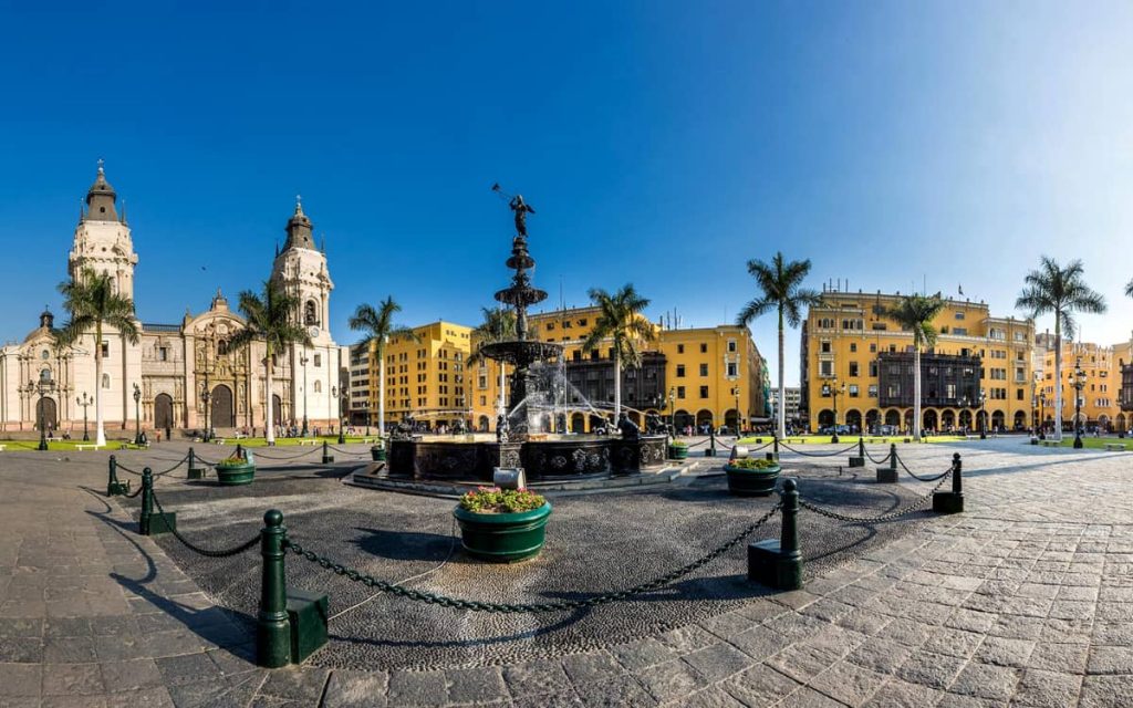 Lima-capital-of-Peru.