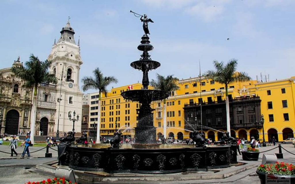 Main-Square-of-Lima